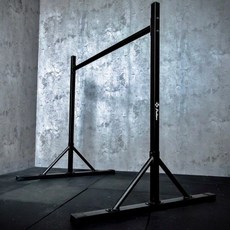 1GPROTEAM 前水平、俄挺槓/大單槓，家用健身器材，多功能引體向上訓練器