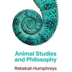 (영문도서)Animal Studies and Philosophy Paperback, Polity Press, English, 9781509551651