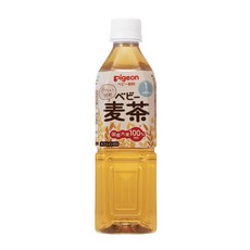비둘기 아기 음료 아기 보리 차 R 500ml