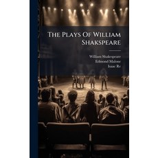 (영문도서)The Plays Of William Shakspeare Hardcover, Hutson Street Press, English, 9781024299410