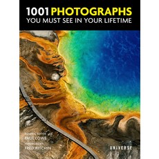 (영문도서) 1001 Photographs You Must See in Your Lifetime Hardcover, Rizzoli International Publi..., English, 9780789336606
