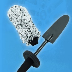 디디몰 휠브러쉬 리필패드 세차브러시