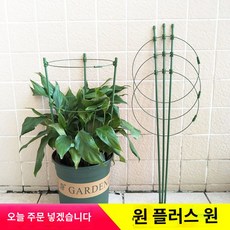 채소 고정 나무 식물 재배 지주대 원예용 철사 넝쿨 토마토 가든 텃밭 야채, 90cm 스트랩 네바퀴 1x1(트 증정), 중등의