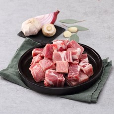[안동참마돼지] 1+등급 냉장 갈비(찜용)500g, 500g, 1개
