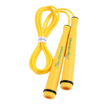 김수열줄넘기 그랑프리L 스피드 줄넘기 J-505, 옐로우, 1개