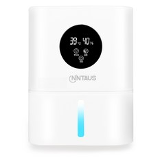 Nintaus 초소형 제습기, 흰색