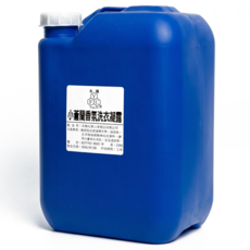 永福 小蒼蘭香氛洗衣凝露, 20kg, 1個
