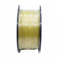 PTFE 실버 도금 구리 와이어 마이크로 파인 UL1423 고온 전자 DIY 단일 코어 38 28/26 AWG 5M 20M, 04 26AWG, 02 5M, 05 Yellow