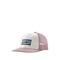 파타고니아 P-6 로고 패치 캡 모자