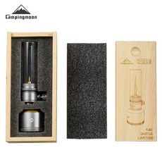 柯曼 T-1D15 氣氛燭燈套裝組 燭燈 氣氛燈 瓦斯燈 耐熱燈罩 玻璃工藝 耐高溫 露營, 1個