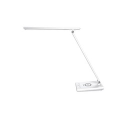 奇美CHIMEI LT-WP100D LED 檯燈 QI無線充電, 白