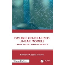 (英文圖書)Double Generalized Linear Models: Likelihood and Bayesian Methods 精裝版, CRC Press, 英文