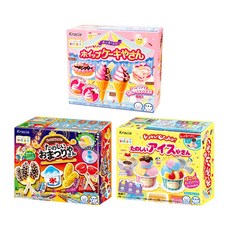 가루쿡 크라시에 혼합, 1세트, 아이스크림+오마츠리+케익