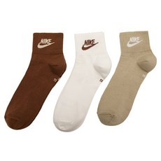 나이키 남녀공용 U NK NSW 에브리데이 에센셜 AN 양말 세트 DX5074-904, 1개