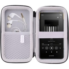 와이유제이피 저장 케이스 호환 워크맨 NWZ707NWZ706NWZ700 플어 보호 휴대용 NWZ707, 소니 NW-ZX707