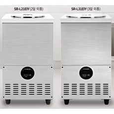 스타리온 육수냉장고 냉면육수통 2말 외통 방문설치, 2말 외통(SR-L21EIY)