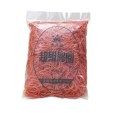 橡皮圈 #14 (10元硬幣大 1mm寬), 1個