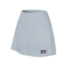 엑시옴(XIOM) 공식 본사 직영 레아(LEAH) 2컬러 기능성 탁구 유니폼 하의 스커트 치마 경기용 탁구복