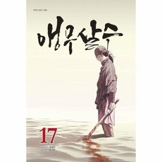 앵무살수 17, 상품명
