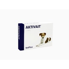 벳플러스 액티베이트 소형견용 60캡슐, 1개