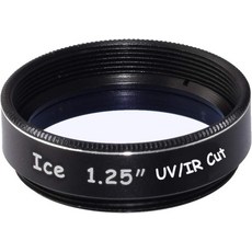 ICE 3.2cm(1.25인치) UV IR 컷 필터 광학 유리 멀티 코팅 MC 망원경용, ICE 3.2cm(1.25인치) UV IR 컷 필터 광