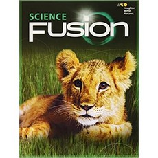 (중고 도서) HMH Science Fusion G1 SB 2017