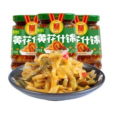 모듬 바삭 짜차이, 1개, 335g