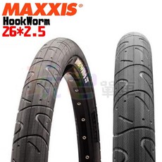 MAXXIS【26吋】26*2.5 蟒蛇胎 HookWorm 外胎 瑪吉斯 登山車 Hook Worm【2023531】