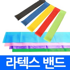 라텍스 스트레칭밴드 요가밴드 세라밴드 튜빙밴드 홈트레이닝 고탄력 단계별 밴드 요가 헬스용품 헬스 복근운동 풀업 근력 밴드 필라테스 근육윤동, 라텍스 스트레칭밴드(원형) 그린, 1개
