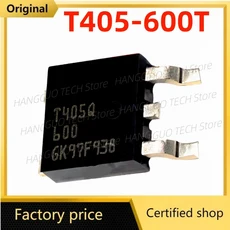 및 새 제품 T405 600T TO 4A 트라이악 220 600V, 10PCS T405 600T