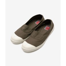 벤시몽 BENSIMON TENNIS WOMAN ELASTIQUE 카키 매장정품 168808