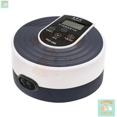 本町萌寵 魚缸氧氣泵靜音家用交直流鋰電池釣魚養魚戶外便攜式可充電增氧泵, 1個, 非充電大氣量版本\2.8W 單孔+氣石