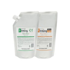 다다토모 퍼밍 헤어 시스템 소프트(손상모) 1 2제 500ml, 1개
