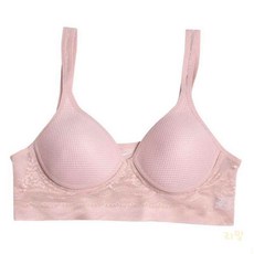 콩콩 B컵 노와이어 스포츠브라 여성