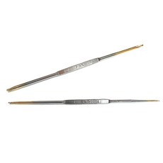 스카이 양쪽 코바늘 Sky 레이스 모사용, 레이스용, 1개