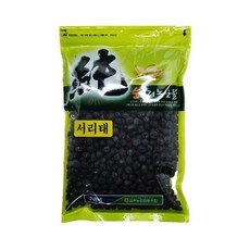 [금촌농협] 순우리 서리태, 3개, 500g