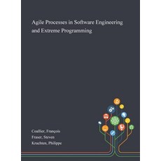 Agile Processes in Software Engineering and Extreme Programming Hardcover, Saint Philip Street Press, English, 9781013273254