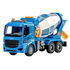 유앤원 타이탄V5 믹스트럭 레미콘 중장비 트럭 자동차, 1개