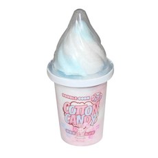 더블콘 솜사탕, 1개, 18g