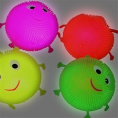 마음달빛 성게볼 요요장난감