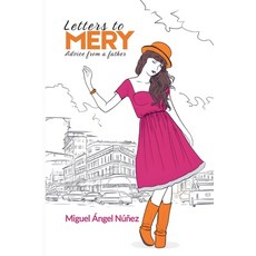 (英文圖書)Letters to Mery 平裝版, Fortaleza Ediciones, 英文, 平裝本