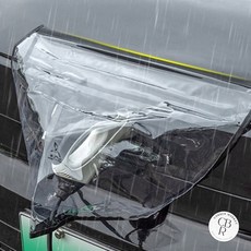 코바마켓 전기차 충전 방수커버 차량보호