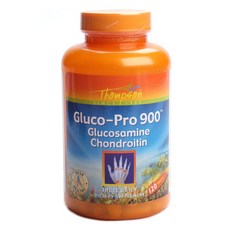 THOMPSON Gluco-Pro 900葡萄糖胺軟骨素補充錠, 120顆, 1罐