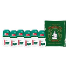 보로탈코 오리지널 롤온 무알콜 데오도란트 50mlx6개 이태리 판매 1위 오리지널 베이비 파우더향, 50ml