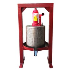 수동 기름짜는기계 참기름 채유기 유압식 압착기 슬러지 착유기