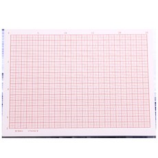모눈 종이 눈금 모조지 A0 80g 가정용 A4 대형 방안지 도면 격자 4_A2+A3+A4 각각 10장, 1개, 4분의 1 시트