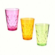 물방울 주스컵 음료 잔 스무디 컵 용기 텀블러 보냉컵 혼합 주방 핸드 아이스, 본상품