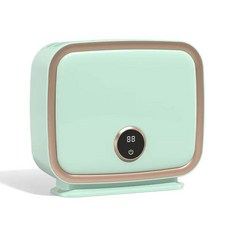 칼 수저 살균기 전기식기건조대 숟가락소독 소독기, A. 민트 그린