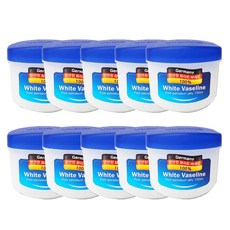 대일제약 독일 화이트 바세린 x 2개 100ml, 10개
