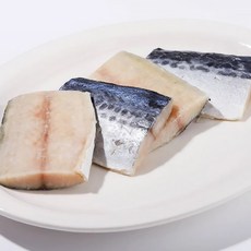 엄지척수산물] 국내산 여수 순살 손질 삼치살, 1개, 200g x 5팩